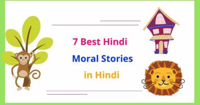 moral stories in hindi for class 3