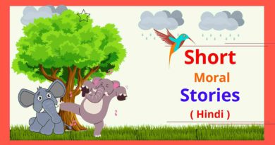 moral stories in hindi for class 7