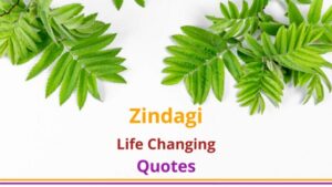 zindagi quotes in hindi
