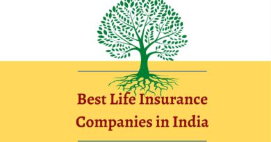 Best Life Insurance Companies in India