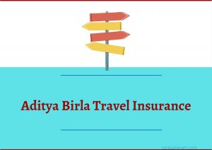 Aditya Birla Travel Insurance