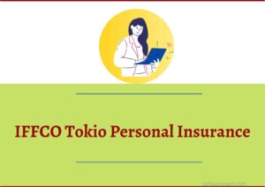 IFFCO Tokio Personal Cover