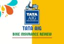 Tata AIG Bike Insurance Review